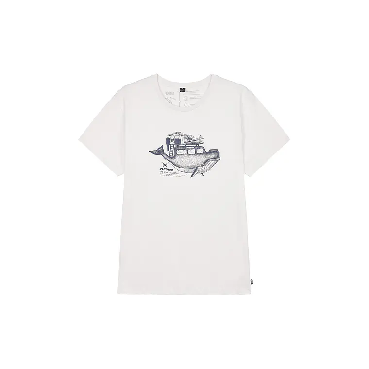 T-Shirt Picture Mens D&S Whally Tee 2