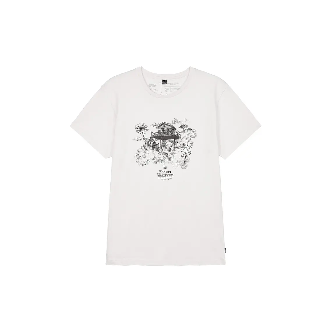 T-Shirt Picture Mens D&S Surfcabin T 2