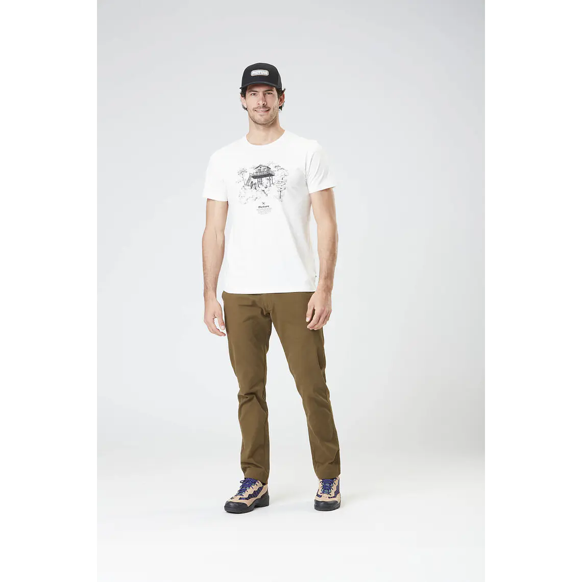 T-Shirt Picture Mens D&S Surfcabin T 4