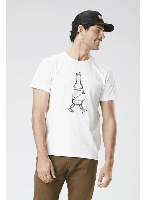 T-Shirt Picture Mens D&S Beerbelly T