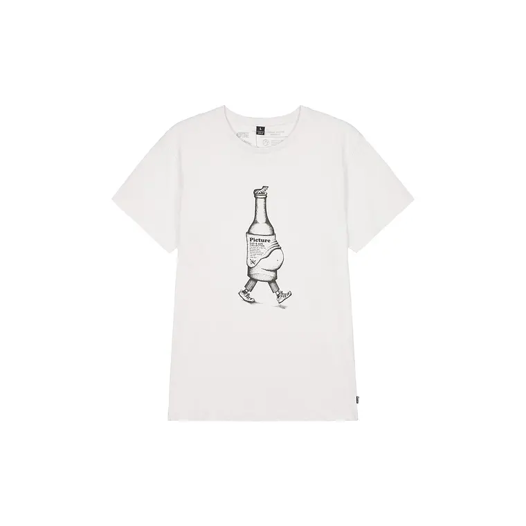T-Shirt Picture Mens D&S Beerbelly T 2