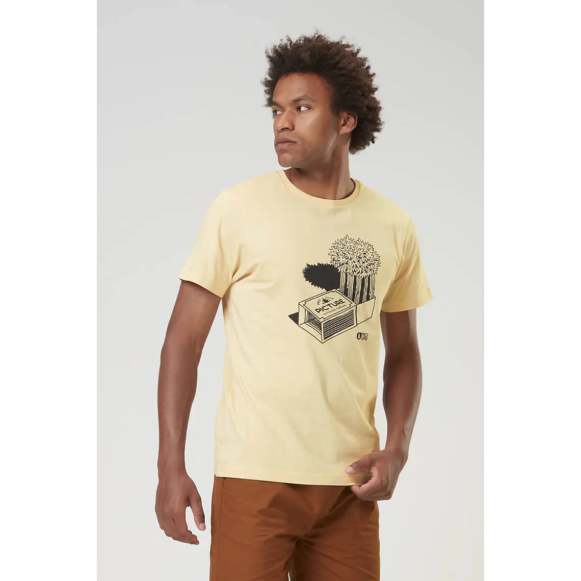 T-Shirt Picture Mens Cc Bamaga Tee 1