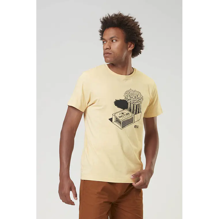 T-Shirt Picture Mens Cc Bamaga Tee 1