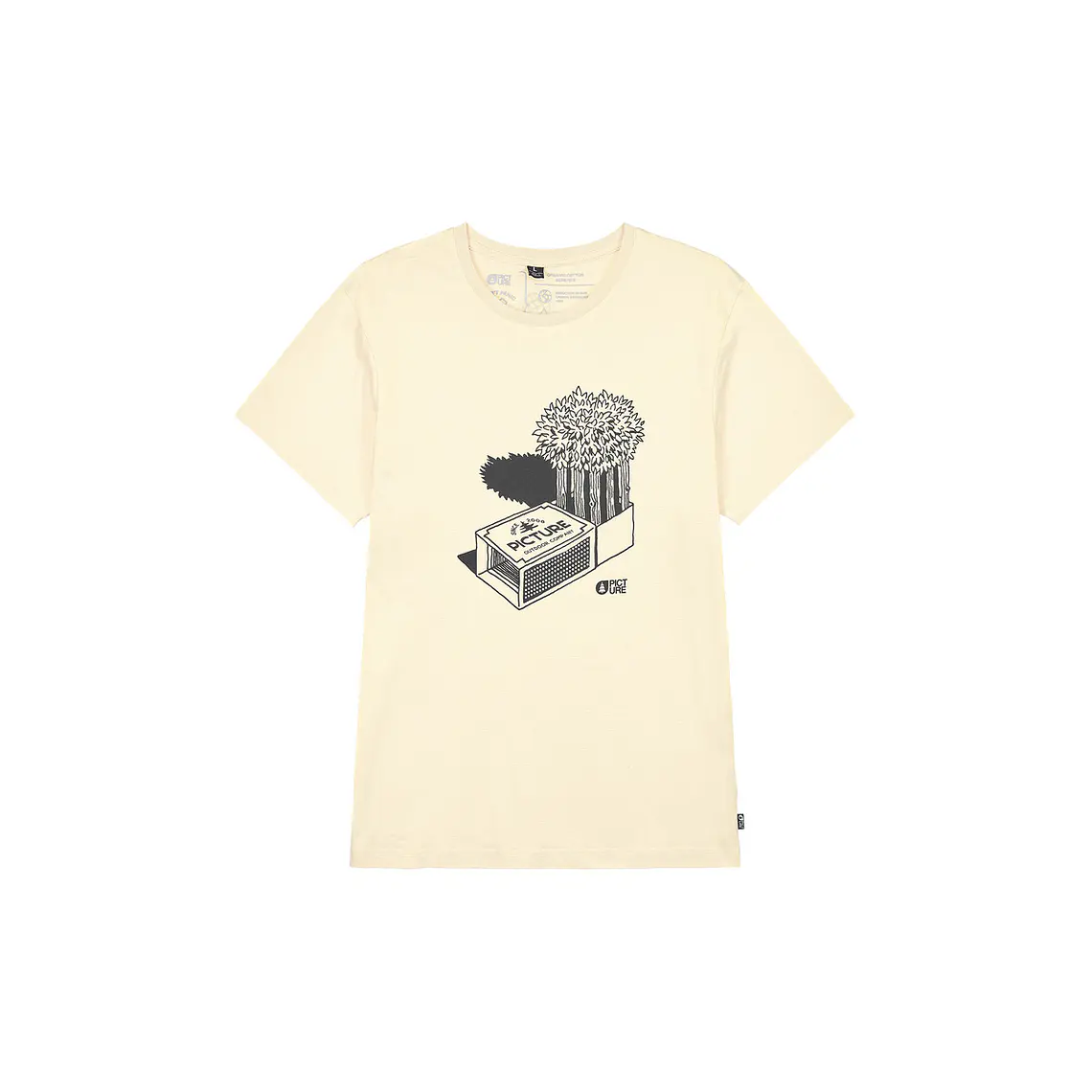 T-Shirt Picture Mens Cc Bamaga Tee 2