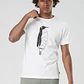 T-Shirt Picture Mens Cc Coulta Tee - Thumbnail 1