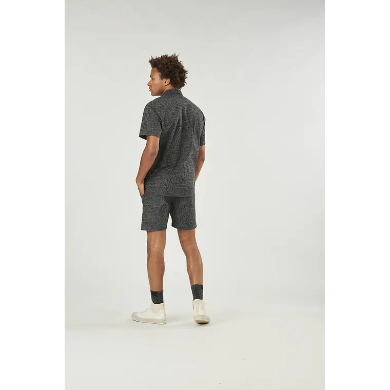 Camisa M/Curta Picture Mens Mataikona Ss 3