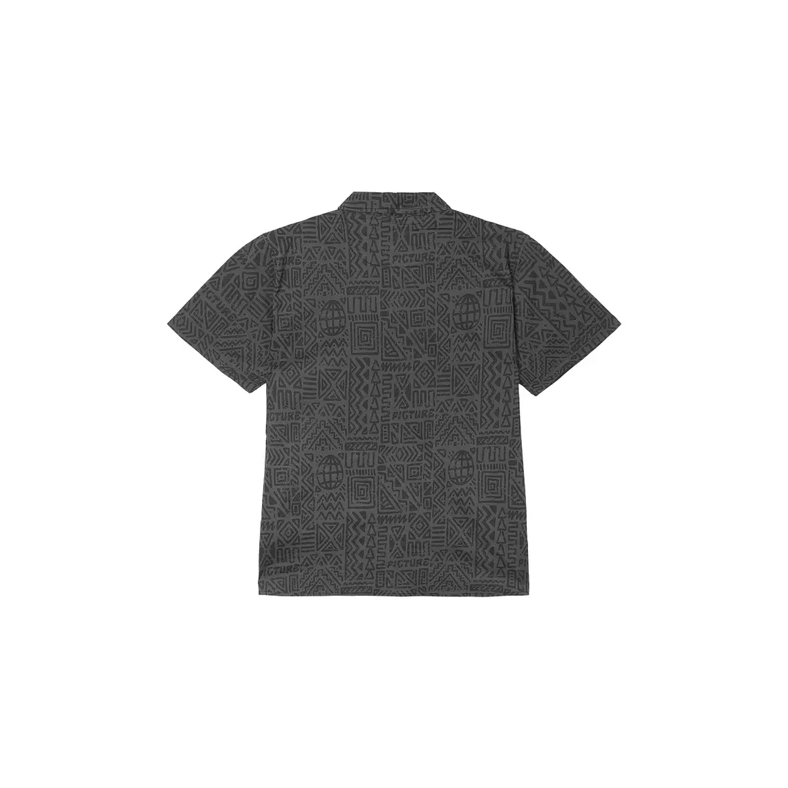 Camisa M/Curta Picture Mens Mataikona Ss 4