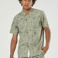 Camisa M/Curta Picture Mens Mataikona Ss - thumbnail 1