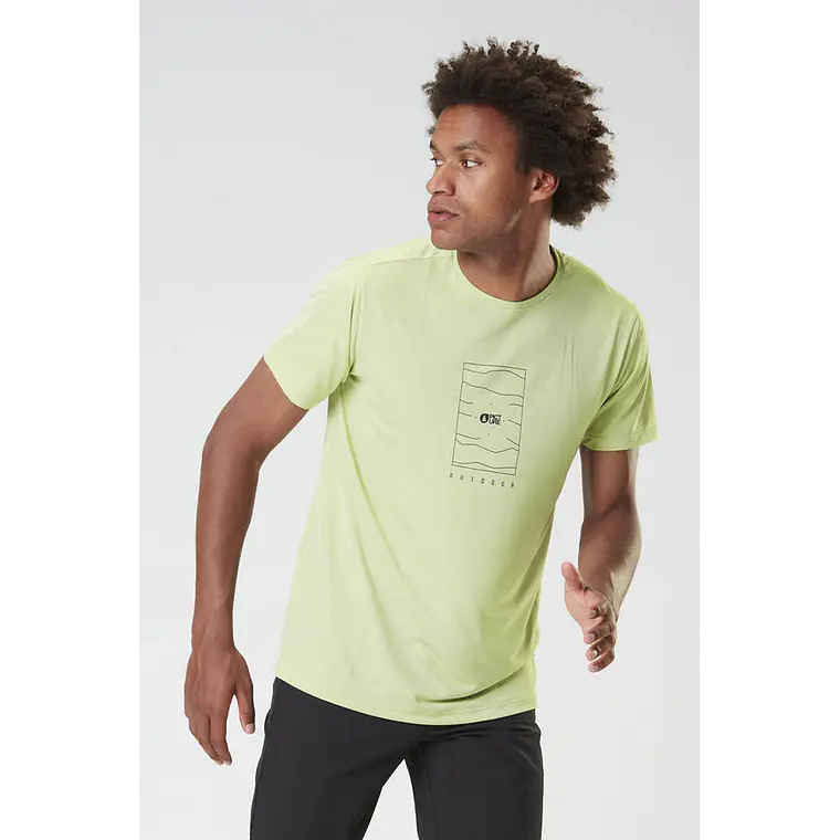 T-Shirt Picture Mens Travis Tech Tee 1