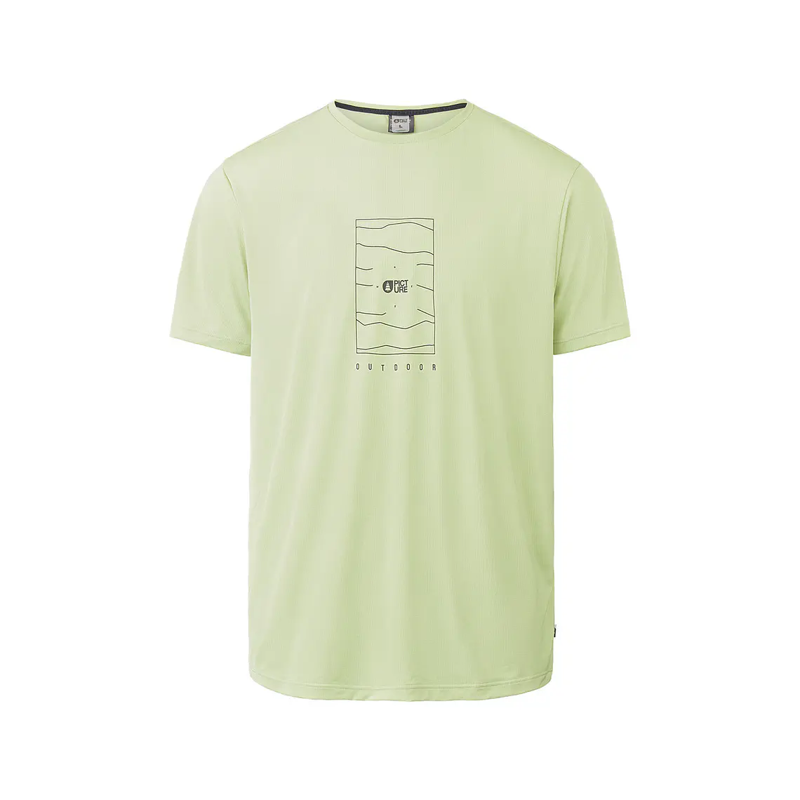 T-Shirt Picture Mens Travis Tech Tee 2