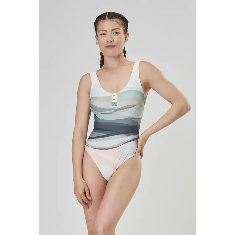Fato Banho Picture Wms Nanoe Swimsuit 1