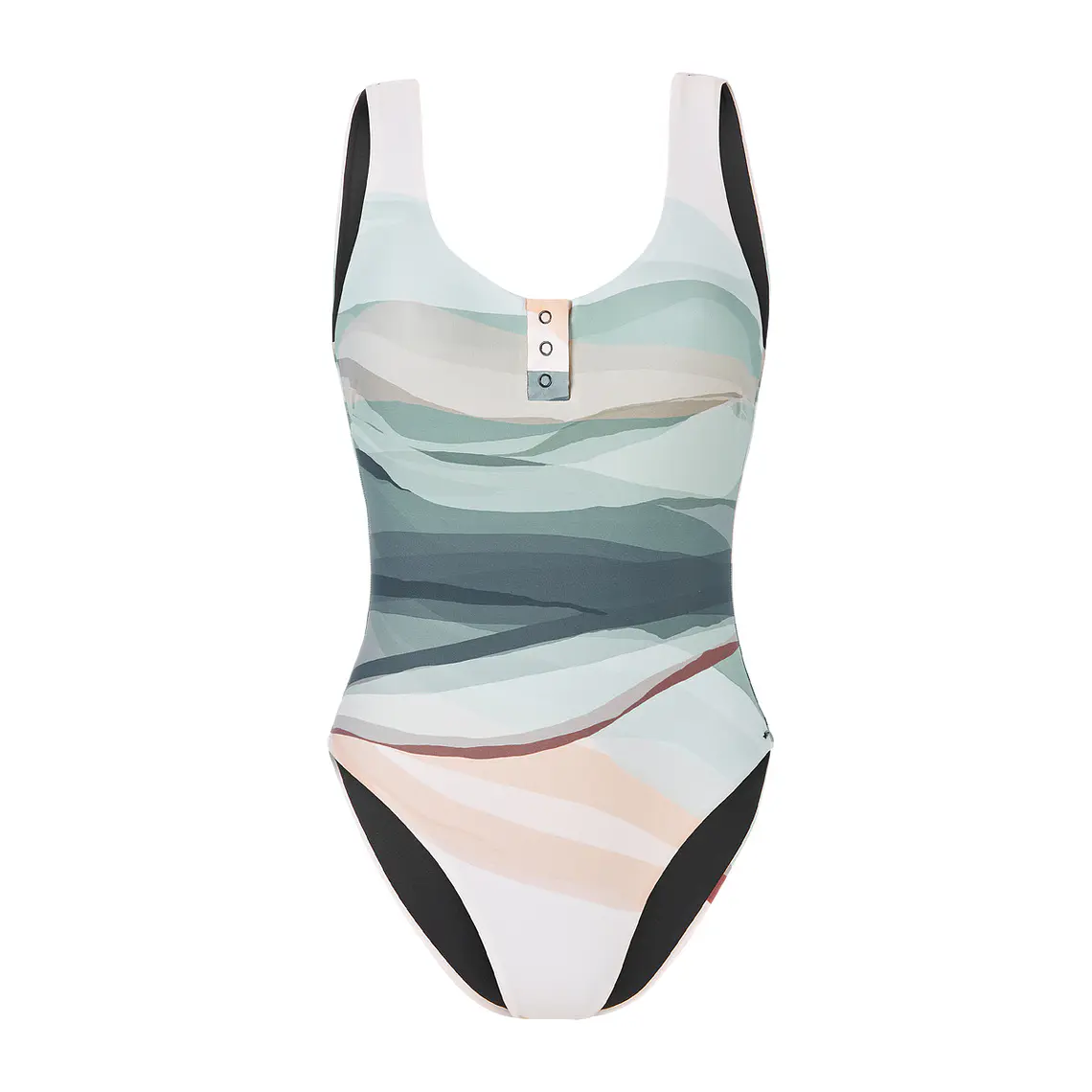 Fato Banho Picture Wms Nanoe Swimsuit 2