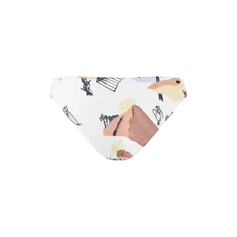 Biquini Cueca Picture Wms Figgy Prt Botto 3