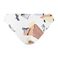 Biquini Cueca Picture Wms Figgy Prt Botto - Thumbnail 3