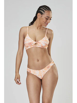 Biquini Cueca Picture Wms Figgy Prt Botto