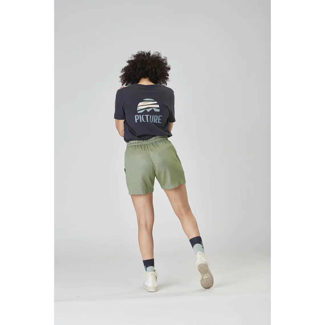 Walkshorts Picture Wms Milou Shorts 3