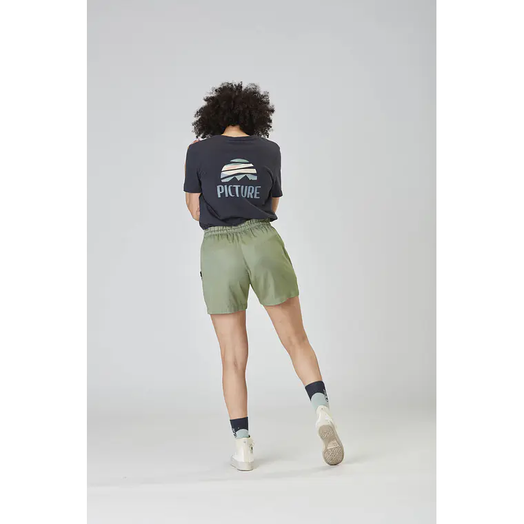 Walkshorts Picture Wms Milou Shorts 3