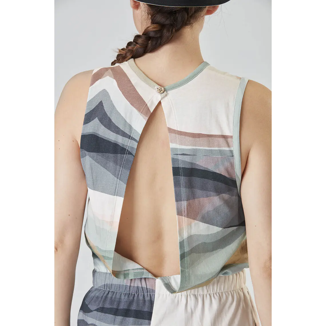 Jardineiras Picture Wms Alinna Romper 4