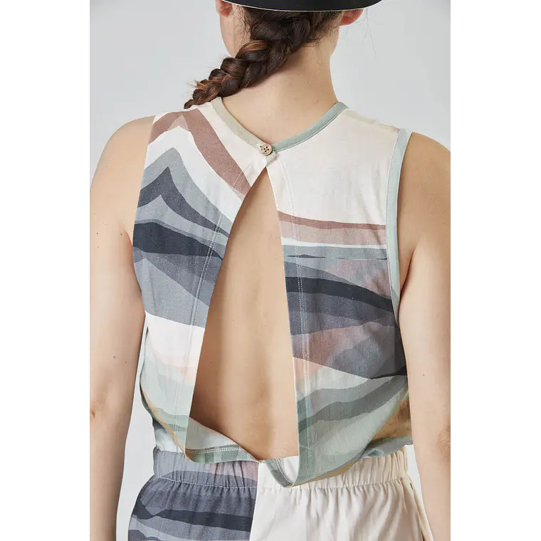 Jardineiras Picture Wms Alinna Romper 4