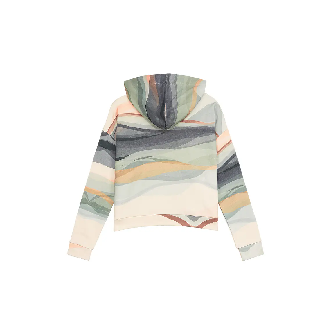 Sweat Hood Picture Wms Neris Crop Hood 3