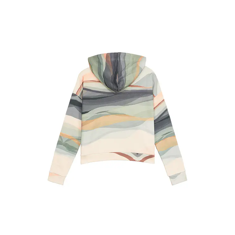 Sweat Hood Picture Wms Neris Crop Hood 3