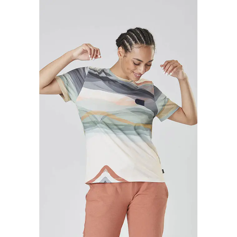 T-Shirt Picture Wms Aulden Tee 1