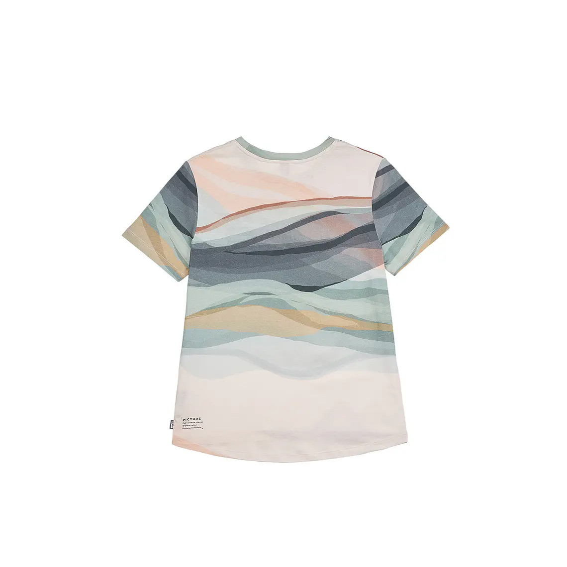 T-Shirt Picture Wms Aulden Tee 3