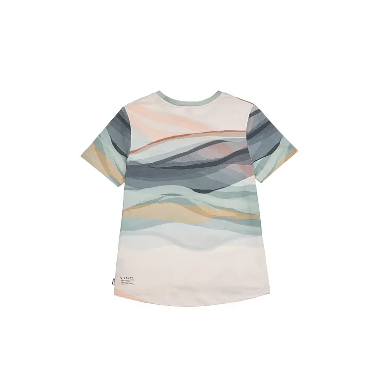 T-Shirt Picture Wms Aulden Tee 3