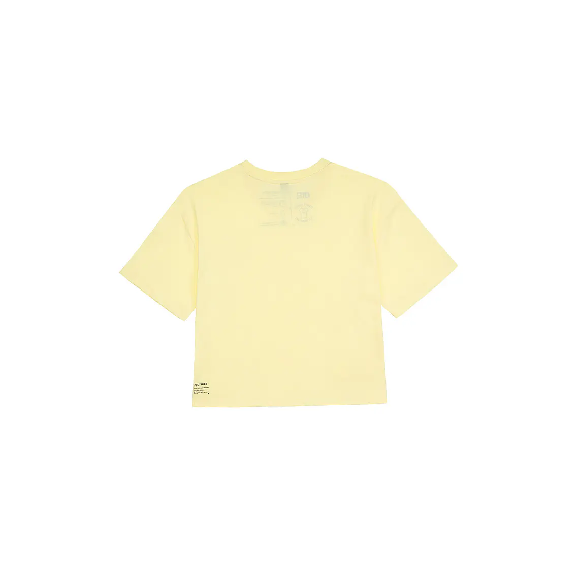 T-Shirt Picture Wms Bleik Tee 3
