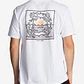 T-Shirt Billabong Cycle Keith Harring - Thumbnail 1