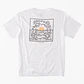 T-Shirt Billabong Cycle Keith Harring - Thumbnail 3
