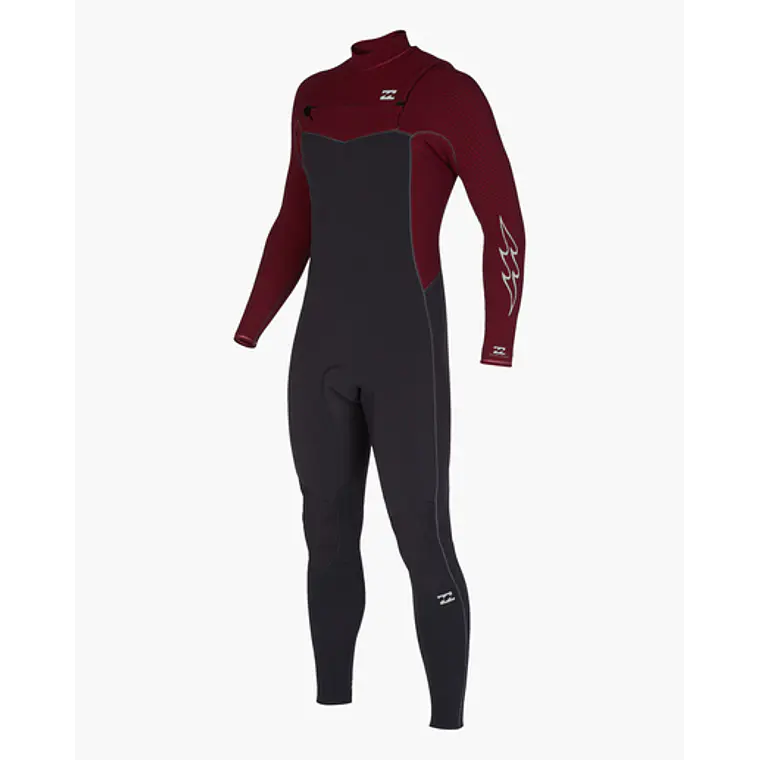 Fato Neoprene Billabong 302 Revolution Cz Full 1