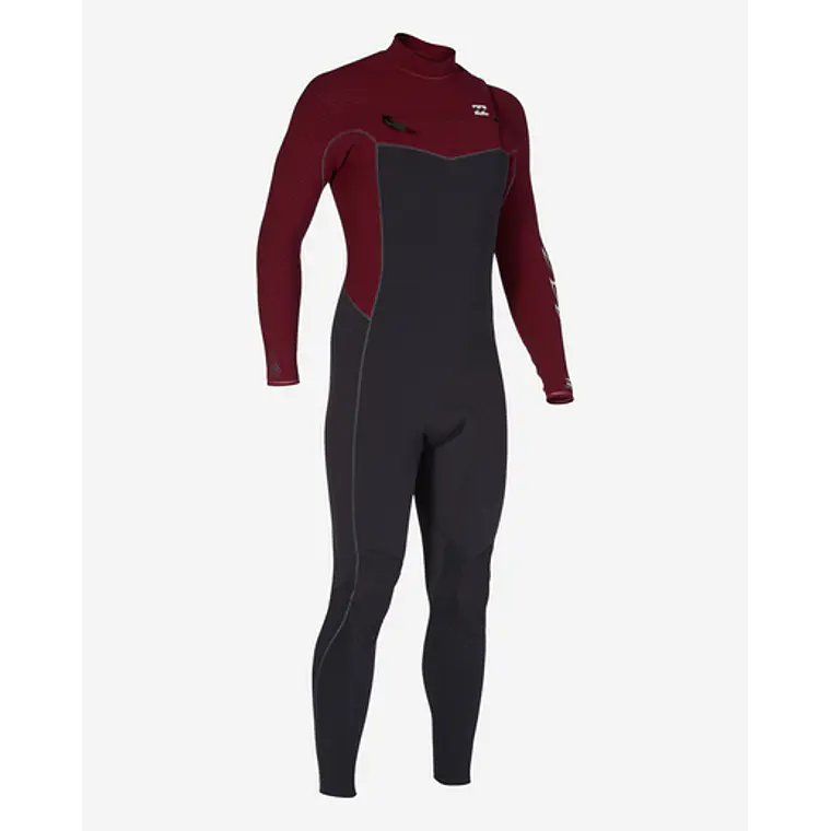 Fato Neoprene Billabong 302 Revolution Cz Full 2