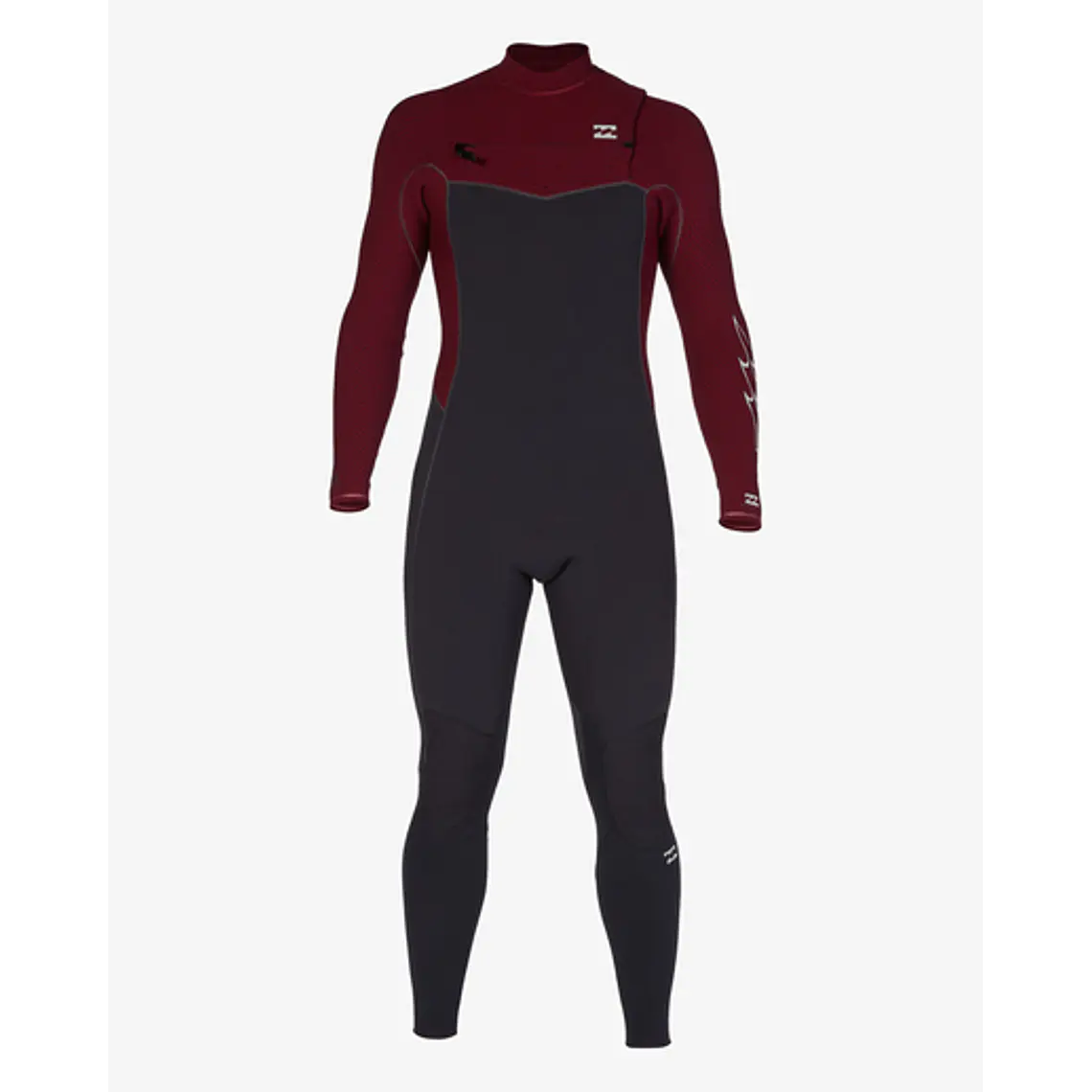 Fato Neoprene Billabong 302 Revolution Cz Full 3