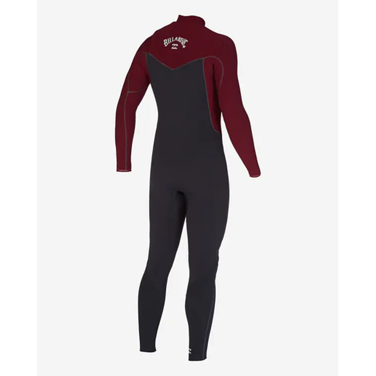 Fato Neoprene Billabong 302 Revolution Cz Full 4