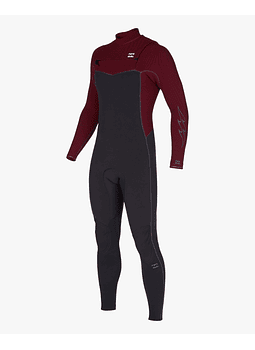 Fato Neoprene Billabong 403 Revolution Cz Full