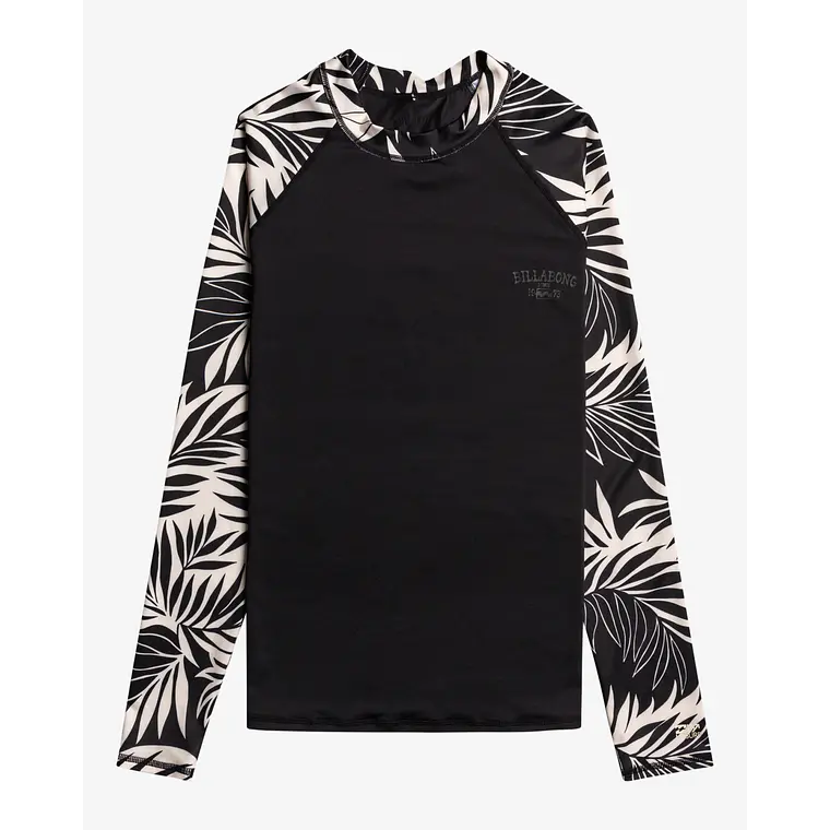 Licra Billabong In Paradise Ls 1