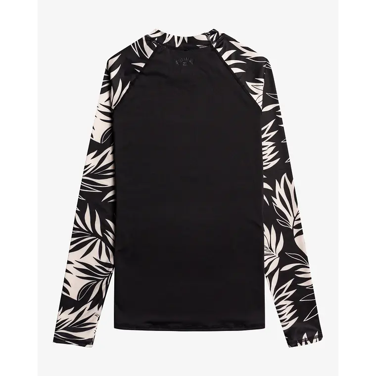 Licra Billabong In Paradise Ls 2