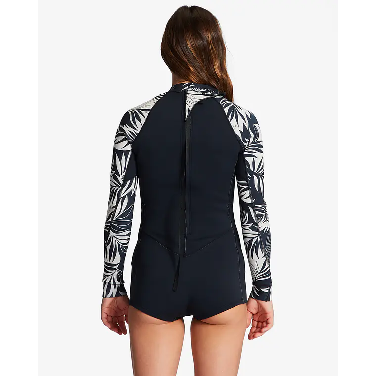 Fato Neoprene Billabong Spring Fever Ls Spring Dreamland 3