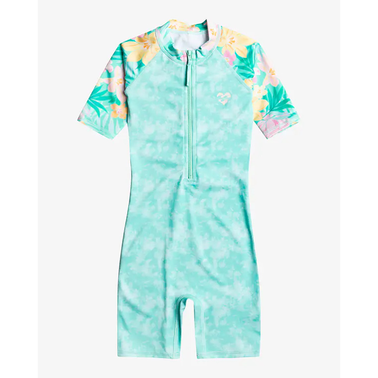 Licra Billabong Billie Logo Combi 1