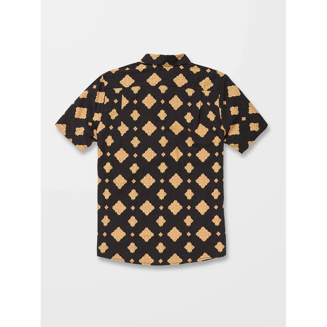 Camisa Volcom Mens Grit Mandala Ss 4