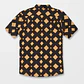 Camisa Volcom Mens Grit Mandala Ss - Thumbnail 4