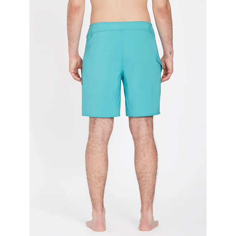 Boardshorts Volcom Mens Lido Solid Mod 18 2