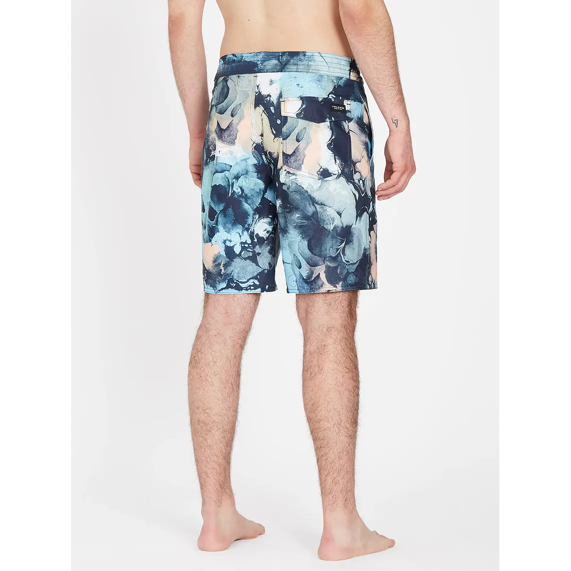 Boardshorts Volcom Mens Skulli Wash Stoney 19 2