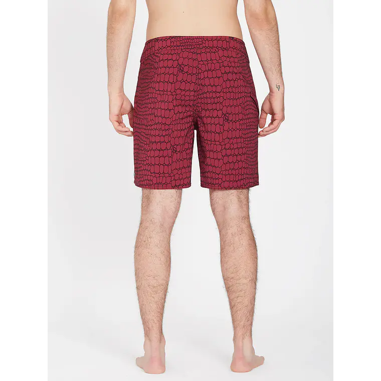 Boardshorts Volcom Mens Fa Todd Bratrud Mod 18 2