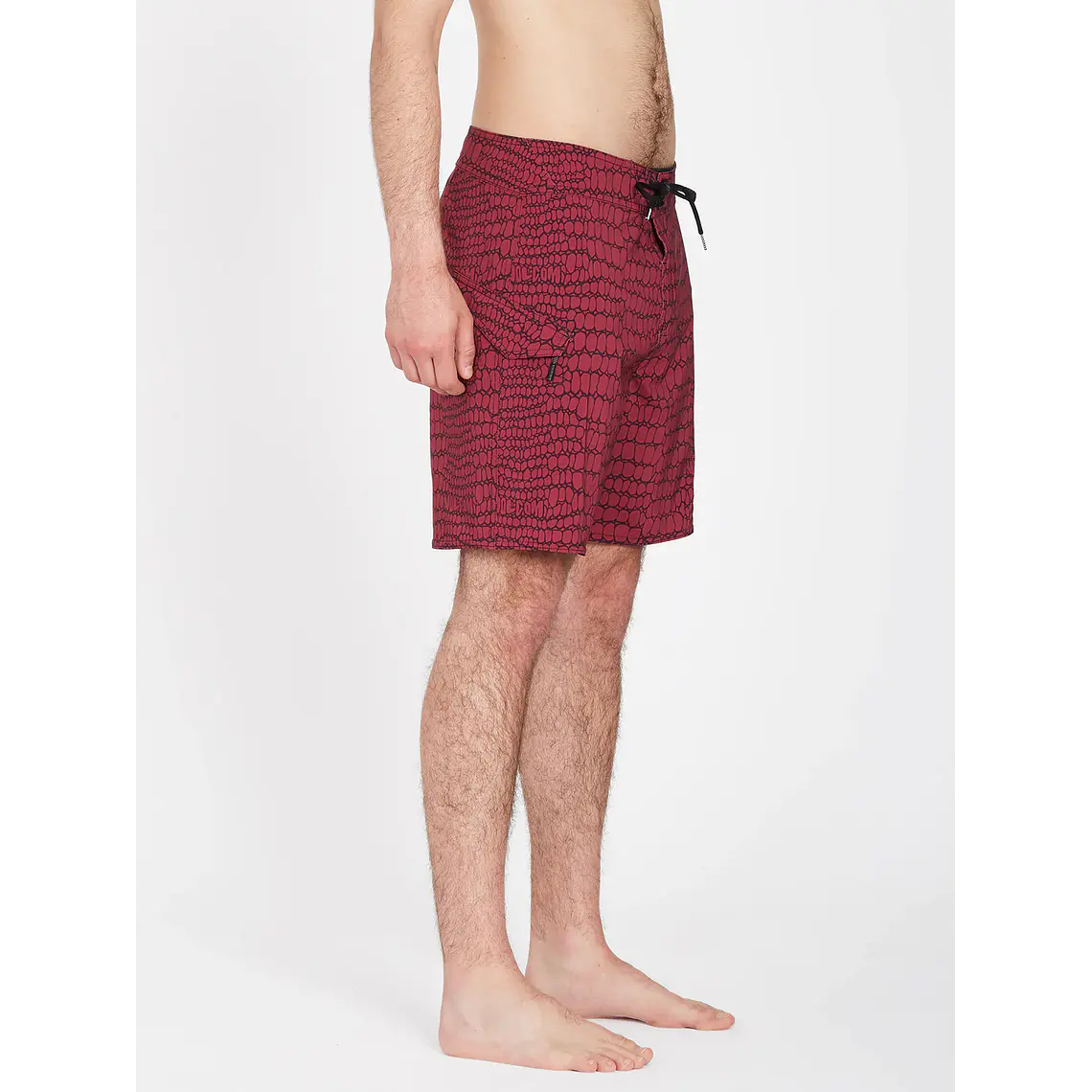 Boardshorts Volcom Mens Fa Todd Bratrud Mod 18 3