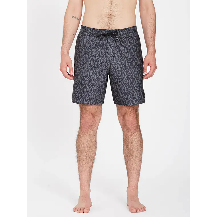 Boardshorts Volcom Mens Fa J Hager Trunk 17 1