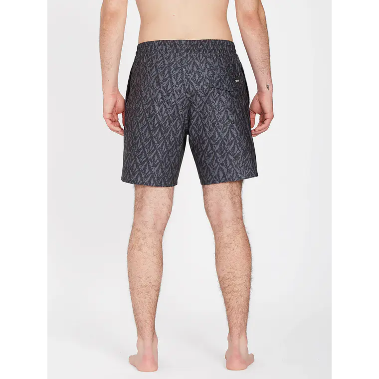 Boardshorts Volcom Mens Fa J Hager Trunk 17 2