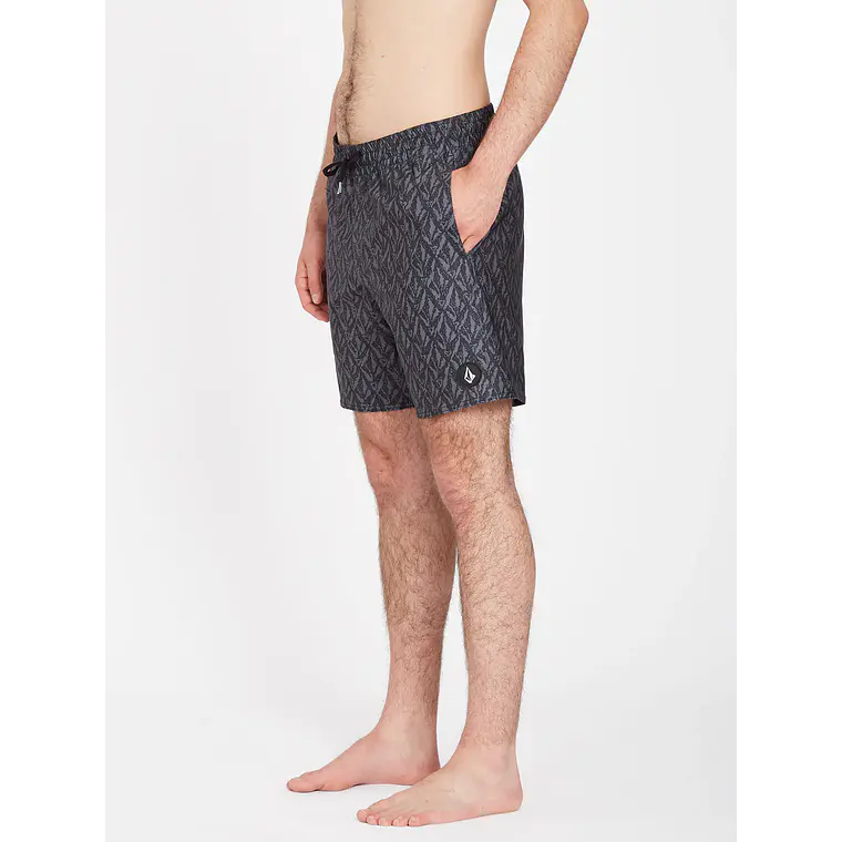 Boardshorts Volcom Mens Fa J Hager Trunk 17 3