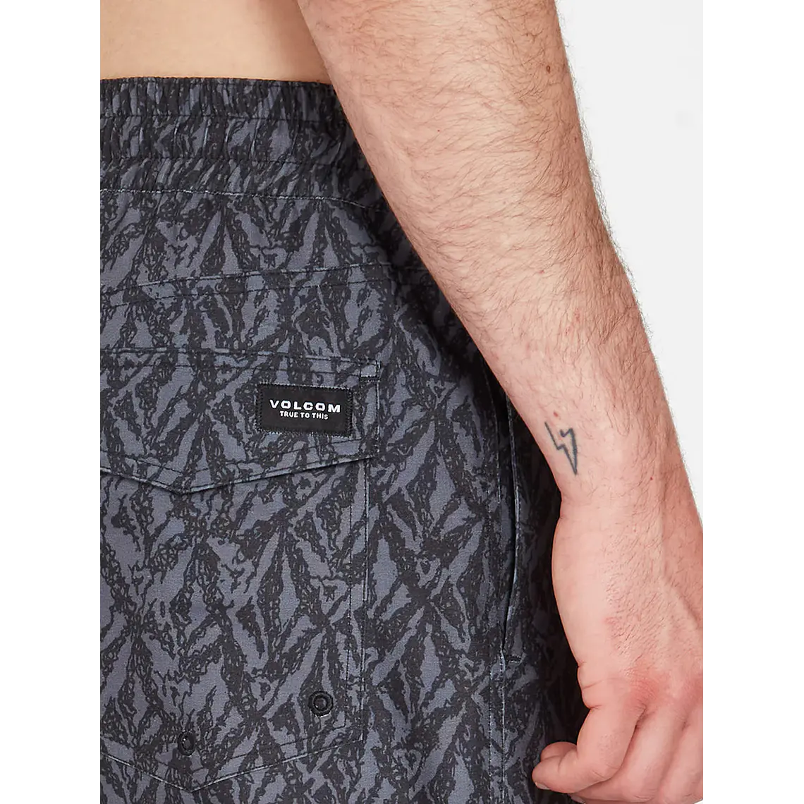 Boardshorts Volcom Mens Fa J Hager Trunk 17 4